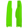 Προστατευτικά πιρουνιού μηχανής POLISPORT Kawasaki KX125 / 250 - 2004-08 / KX250F - 2004-05 Lime Green