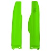Προστατευτικά πιρουνιού μηχανής POLISPORT Kawasaki KX125 / 250 - 2004-08 / KX250F - 2004-05 Lime Green thumb