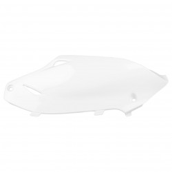 Πλαϊνά πάνελ μηχανής POLISPORT για Kawasaki KX250F (14/16) - 2013-16 / KX450F - 2012-15 ΑΣΠΡΟ OEM Color