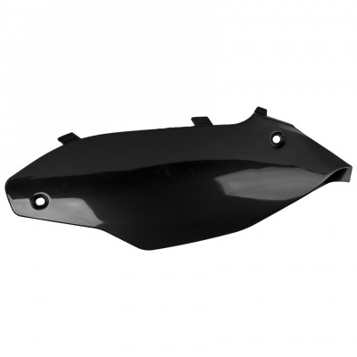 Πλαϊνά πάνελ μηχανής POLISPORT για Kawasaki KX250F - 2013-16 / KX450F - 2012-15 ΜΑΥΡΟ OEM Color