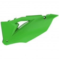 Πλαϊνά πάνελ μηχανής POLISPORT για Kawasaki KX450F - 2019-21 ΠΡΑΣΙΝΟ