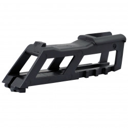 Οδηγός αλυσίδας POLISPORT Kawasaki KX250F - 2009-21 / KX450F - 2009-21 Μαύρο