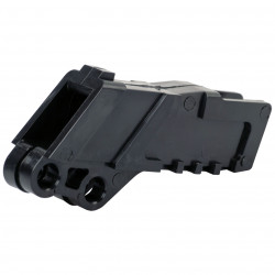 Οδηγός αλυσίδας POLISPORT Kawasaki KX125 / 250 - 2003-08 / KX250F - 2004-05 / RMZ250 - 2004-06 Black