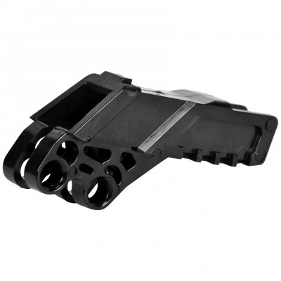 Οδηγός αλυσίδας POLISPORT Kawasaki KX250F - 2006-08 / KX450F - 2006-08 Μαύρο