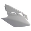Πλαϊνά πάνελ μηχανής POLISPORT για Kawasaki KX450F - 2006-08 ΑΣΠΡΟ OEM Color thumb
