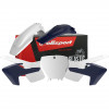 Κιτ πλαστικών MX POLISPORT για Husqvarna TC125/250   FC250/350/450 2016-18 OEM Color