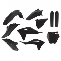 Πλαστικά MX FULL POLISPORT για YAMAHA YZ85 2015-2020 - OEM COLOR Πλαστικά MX FULL POLISPORT για YAMAHA YZ85 2015-2020 - OEM COLOR
