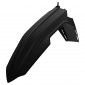 Μπροστινό φτερό POLISPORT Suzuki RM125 / 250 restyling RMZ (19) 2001-08 ΜΑΥΡΟ thumb