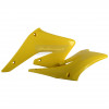 Πλαστικά καλύμματα ψυγείου POLISPORT Suzuki RMZ250 - 2004-06 ΚΙΤΡΙΝΟ OEM Color