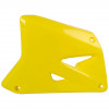 Πλαστικά καλύμματα ψυγείου POLISPORT Suzuki RM85 - 2002-21 ΚΙΤΡΙΝΟ OEM Color
