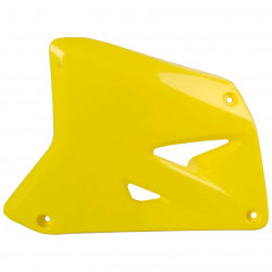 Πλαστικά καλύμματα ψυγείου POLISPORT Suzuki RM85 - 2002-21 ΚΙΤΡΙΝΟ OEM Color Πλαστικά καλύμματα ψυγείου POLISPORT Suzuki RM85 - 2002-21 ΚΙΤΡΙΝΟ OEM Color