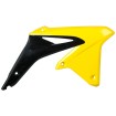 Πλαστικά καλύμματα ψυγείου POLISPORT Suzuki RMZ450 (09/16) - 2008-17 ΜΑΥΡΟ/ΚΙΤΡΙΝΟ OEM Color Πλαστικά καλύμματα ψυγείου POLISPORT Suzuki RMZ450 (09/16) - 2008-17 ΜΑΥΡΟ/ΚΙΤΡΙΝΟ OEM Color thumb