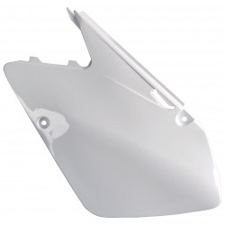 Πλαϊνά πάνελ μηχανής POLISPORT για Suzuki RM125 / 250 - 1996-00 ΑΣΠΡΟ OEM Color