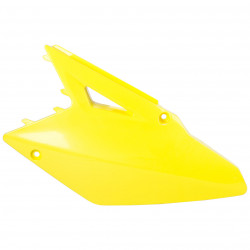 Πλαϊνά πάνελ μηχανής POLISPORT για Suzuki RMZ450 (14/16) - 2008-17 ΚΙΤΡΙΝΟ OEM Color