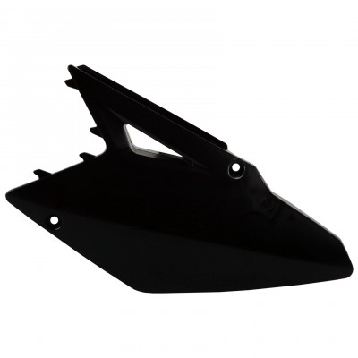 Πλαϊνά πάνελ μηχανής POLISPORT για Suzuki RMZ450 - 2008-17 ΜΑΥΡΟ