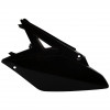 Πλαϊνά πάνελ μηχανής POLISPORT για Suzuki RMZ250 - 2010-18 ΜΑΥΡΟ