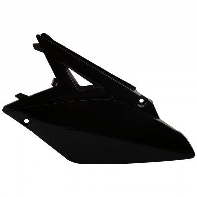 Πλαϊνά πάνελ μηχανής POLISPORT για Suzuki RMZ250 - 2010-18 ΜΑΥΡΟ