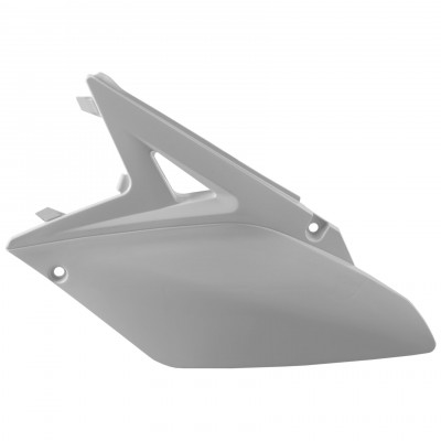 Πλαϊνά πάνελ μηχανής POLISPORT για  Suzuki RM125 / 250 restyling RMZ (19) - 2001-08 ΑΣΠΡΟ