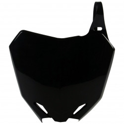 Number Plate μάσκα εμπρός POLISPORT Suzuki RMZ250 (11/12) - 2010-18 / RMZ450 - 2008-17 ΜΑΥΡΟ OEM Color Number Plate μάσκα εμπρός POLISPORT Suzuki RMZ250 (11/12) - 2010-18 / RMZ450 - 2008-17 ΜΑΥΡΟ OEM Color