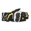 Γάντια μηχανής ALPINESTARS T-SP W DRYSTAR BLACK/NEON YELLOW Γάντια μηχανής ALPINESTARS T-SP W DRYSTAR BLACK/NEON YELLOW thumb