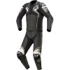 Δερμάτινη φόρμα αναβάτη ALPINESTARS ATEM V4 ΜΑΥΡΟ/ΓΚΡΙ/ΛΕΥΚΟ