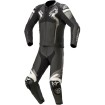 Δερμάτινη φόρμα αναβάτη ALPINESTARS ATEM V4 ΜΑΥΡΟ/ΓΚΡΙ/ΛΕΥΚΟ thumb