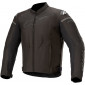 Μπουφάν μηχανής ALPINESTARS T-GP PLUS R V3 ΜΑΥΡΟ/ΜΑΥΡΟ thumb