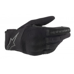 Γάντια μηχανής ALPINESTARS COPPER ΜΑΥΡΟ