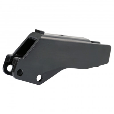Οδηγός αλυσίδας POLISPORT Suzuki RM125/250 - 2001-06 / RMZ250 - 2007-11 / RMZ450 - 2005-2017 Μαύρο