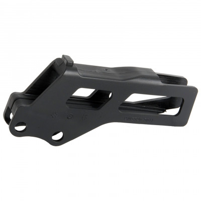 Οδηγός αλυσίδας POLISPORT Suzuki RMZ250 - 2012-18 Μαύρο