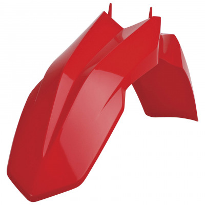 Μπροστινό φτερό POLISPORT GAS GAS EC / EC-E (13/14) - 2012-17 ΚΟΚΚΙΝΟ OEM Color