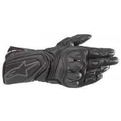 Δερμάτινα γάντια μηχανής ALPINESTARS SP-8 V3 ΜΑΥΡΟ