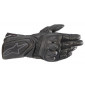 Δερμάτινα γάντια μηχανής ALPINESTARS SP-8 V3 ΜΑΥΡΟ thumb
