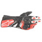 Δερμάτινα γάντια μηχανής ALPINESTARS SP-8 V3 ΜΑΥΡΟ/ΛΕΥΚΟ/ΚΟΚΚΙΝΟ thumb