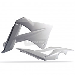 Πλαστικά καλύμματα ψυγείου POLISPORT GAS GAS EC / EC-E - 2018-20 ΑΣΠΡΟ