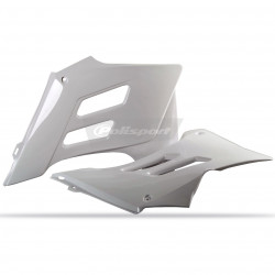 Πλαστικά καλύμματα ψυγείου POLISPORT GAS GAS EC / EC-E - 2005-06 ΑΣΠΡΟ Πλαστικά καλύμματα ψυγείου POLISPORT GAS GAS EC / EC-E - 2005-06 ΑΣΠΡΟ