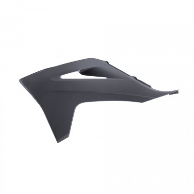 Πλαστικά καλύμματα ψυγείου POLISPORT GAS GAS EC / EC-F / MC / MC-F - 2021 Nardo Grey