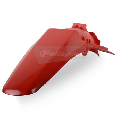 Πίσω φτερό POLISPORT GAS GAS EC / EC-E - 2005-06 Κόκκινο χρώμα OEM