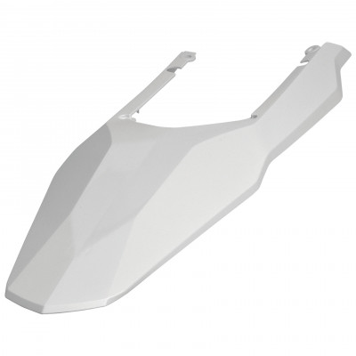 Πίσω φτερό POLISPORT GAS GAS EC / EC-E (15/12) - 2012-17 Λευκό χρώμα OEM