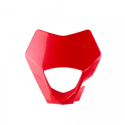 Μάσκα φαναριού POLISPORT GAS GAS EC / EC-F / MC / MC-F - 2021 Red
