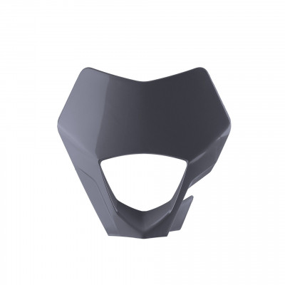 Μάσκα φαναριού POLISPORT GAS GAS EC / EC-F / MC / MC-F - 2021 Nardo Grey