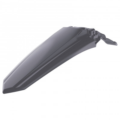 Πίσω φτερό POLISPORT Husqvarna TC125; FC250/350/450 - 2020-21 Nardo Gray