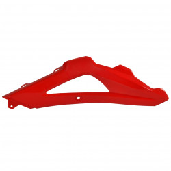 Κάλυμμα ψυγείου μηχανής POLISPORT Husqvarna TC / TE - 2008-09 Red OEM Color