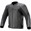Δερμάτινο μπουφάν μηχανής ALPINESTARS FASTER V2 ΜΑΥΡΟ Δερμάτινο μπουφάν μηχανής ALPINESTARS FASTER V2 ΜΑΥΡΟ thumb