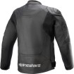 Δερμάτινο μπουφάν μηχανής ALPINESTARS FASTER V2 ΜΑΥΡΟ Δερμάτινο μπουφάν μηχανής ALPINESTARS FASTER V2 ΜΑΥΡΟ thumb