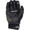 Γάντια μηχανής RICHA TURBO ΜΑΥΡΟ thumb