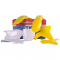 Κιτ πλαστικών MX POLISPORT για Suzuki RMZ450 2005-06 OEM Color thumb