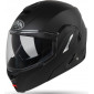 Κράνος μηχανής AIROH REV 19 BLACK MATT JET - OPEN FACE thumb