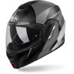 Κράνος μηχανής AIROH REV 19 LEADEN ANTHRACITE MATT JET - OPEN FACE thumb