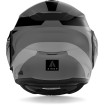 Κράνος μηχανής AIROH REV 19 LEADEN ANTHRACITE MATT JET - OPEN FACE thumb